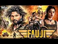 Download Lagu Allu Arjun \u0026 Rashmika New 2025 Movie | Fauji | Latest South Indian Hindi Dubbed Action Movie #1 #2