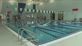 First look at Ames new 27 million indoor aquatic center