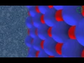 How Water Dissolves Salt