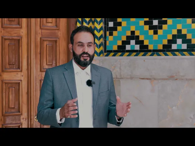 حلقة خاصة عن السيد عبد الجبار الورد برنامج :: جار النورين :: (الحلقة الثالثة عشر )