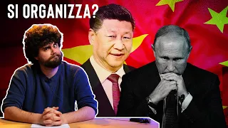 Ma intanto che fa la Cina?
