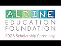 2025 Scholarship Ceremony Aldine ISD