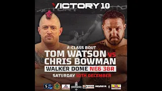 tom watson vs chris bowman victory 10