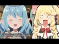 Myu is piercing her with her words