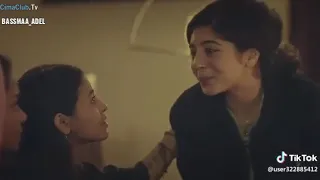 مؤثرة جدا لحظة قبل وفاة سلمي مسلسل زودياك 