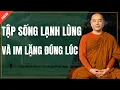 Download Lagu Thầy Minh Niệm - Người Khôn Luôn Sống LẠNH LÙNG Và IM LẶNG ĐÚNG LÚC (Rất Hay) | Podcast Tỉnh Thức