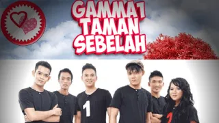 gamma1 taman sebelah official lirik quality 720p hd tamansebelah