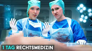 So heftig ist der Job als Rechtsmediziner wirklich