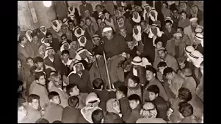 الشيخ مصطفى اسماعيل  قال عفريت من الجن      المقطع الذي حير العالم    دندنها