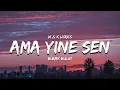 Burak Bulut - Ama Yine Sen ( Lyrics )