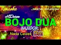 Download Lagu BOJO DUA KARAOKE BAJIDOR NADA WANITA