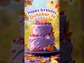 Download Lagu 14 October Best Happy Birthday Song🎵Happy Birthday WhatsApp Status #shorts  #celebrationavenue
