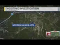 Shooting investigation near NC State at apartments