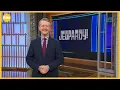 Ken Jennings talks Celebrity Jeopardy