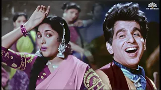 udein jab jab zulfen teri naya daur mohammed rafi dilip kumar vyjayantimala