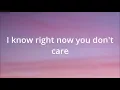 Unwell - Taylor Acorn (lyrics)