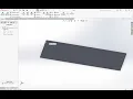 SolidWorks Control Global Variables Across Configurations with Design Tables