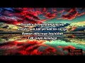 Download Lagu STINGS-Suratan darinya (NO VOCAL WITH LYRIC)