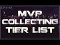 LOST ARK - P Collecting PVE Tier List