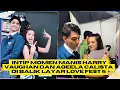 Lagu Intip Momen Manis Harry Vaughan dan Aqeela Calista di Balik Layar Love Fest 5!