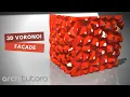 Grasshopper Voronoi Tutorial Easy