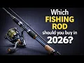 Top 10 Best and Cheap FISHING RODS of Amazon 2026 Budget