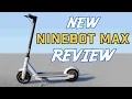 Is the New Segway Ninebot Max G30LP Smaller Cheaper and Better Ninebot Max G30LP Review