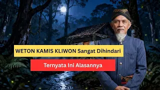 weton kamis kliwon sangat dihindari ternyata ini alasannya