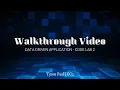 Walkthrough Data-Driven Application A2 - Code Lab 2