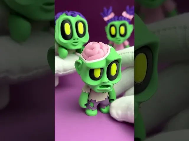 Blob Zombies video thumbnail