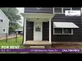 Spacious 2 Bedroom Home for Rent