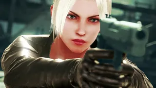 tekken 7 s3 nina oldschool vs josie genbu 2 matches