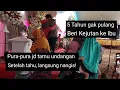 Download Lagu Momen Haru! Beri Kejutan ke ibu setelah 5 tahun tidak ada kabar | Tiba-tiba pulang di acara hajatan.