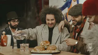 عرق سگی هومن گامنو 