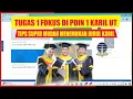 Download Lagu Mengerjakan Tugas 1 untuk Poin 1 Karya Tulis Ilmiah (KARIL) Mahasiswa Universitas Terbuka (UT)