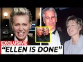 ELLEN S LIFE RUINED Portia de Rossi Files Divorce After Ellen DeGeneres Exposed In Epstein Files