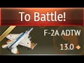 Download Lagu High Price, High Stakes: The F-2A ADTW Advantage