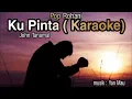 Download Lagu Rohani Ku Pinta John Tanamal ( Karaoke )