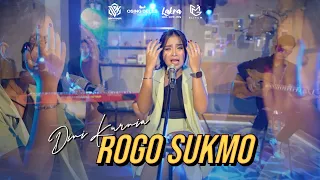 rogo sukmo dini kurnia jujur isun sing sanggup ngelilakno official video