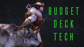 Selvala Heart of the Wilds Budget Deck Tech
