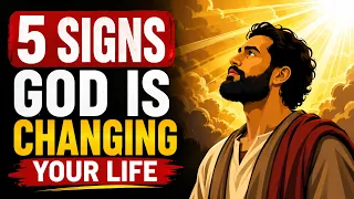 5 Shocking Signs God Is About to Change Your Life Forever