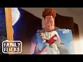 Megamind Makes A New Superhero Megamind 2010 Family Flicks
