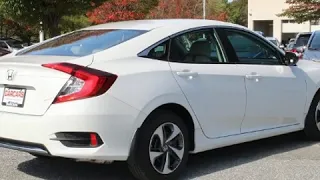 2020 Honda Civic LX in Bowie MD 20716