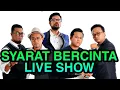 Download Lagu IN HEART. SYARAT BERCINTA (WEDDING CEREMONY)                     #SYARATBERCINTA #INHEART #LIVE SHOW