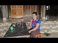 شعرت لي ماي بسعادة غامرة عندما وجدت قطعة أرض مناسبة تماماً لبناء منزلها الجديد.