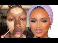 VIRAL BRIDAL MAKEUP GELE TRANSFORMATION MAKEUP TUTORIAL