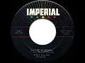1958 HITS ARCHIVE: Waitin’ In School - Ricky Nelson