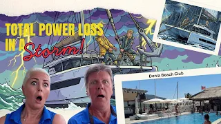 Sailing Cartagena to Denia: Storm, Power Loss & a Dragging Anchor | S1 E16