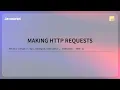 Fetch API - Making HTTP Requests to Retrieve Data from Servers