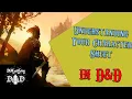 DMystifying D D Understanding Your Character Sheets D D Tips Techniques